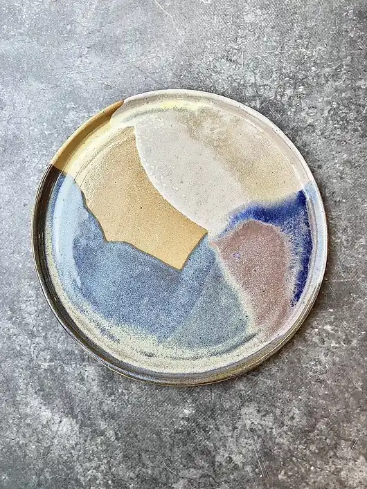 Talerz *Aurora* 25.5 cm Wyprzedaż