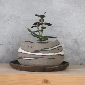 Sprawdź teraz Doniczka ceramiczna