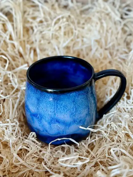 Kubek ceramiczny 350 ml Taniej