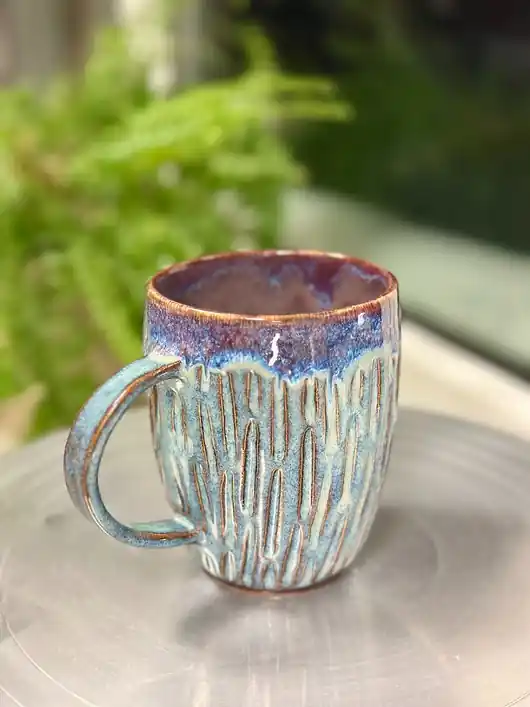 Kubek ceramiczny 300 ml Niska cena