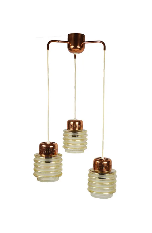 Kup online Lampa kaskadowa, lat 70