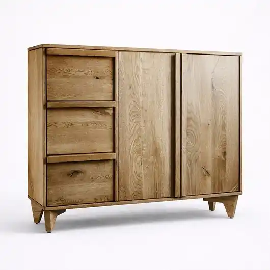 Oferta Komoda z litego drewna - K3