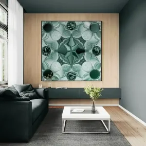 Wybór klientów Liquid Symmetry 3, autorski graficzny obraz