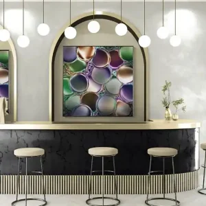 Chromatic Puls 3, autorski graficzny obraz Zamów teraz