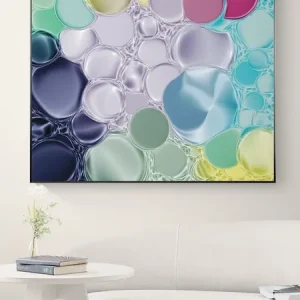 Wyprzedaż Chromatic Puls, autorski graficzny obraz
