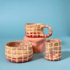Wysoka jakość Miseczka do matchy z dziubkiem (Matchawan)