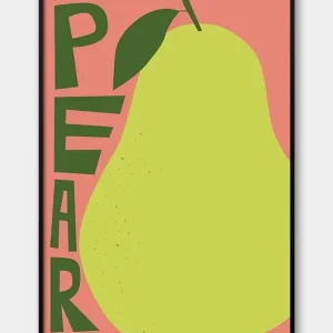 Ostatnia szansa Plakat Gruszka/Pear