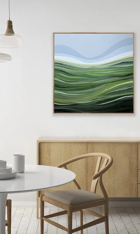 Obraz na płótnie 100x100 Oferta