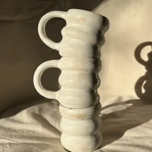 Kubek ceramiczny bąbelek Najlepsza cena