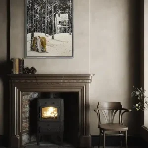 Bezpieczne zakupy "Nie musisz robić wielkich rzeczy..." Giclee