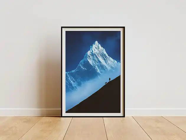 Plakat - Long road Nie przegap