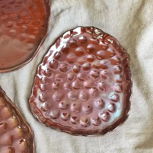 Talerzyk ceramiczny Mosiądz3 Kup online