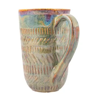 Kubek ceramiczny handmade 250 ml Dodaj do koszyka