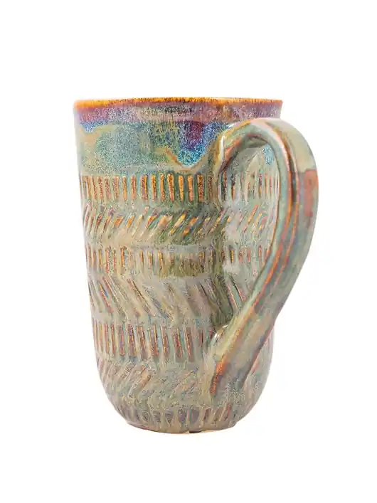 Kubek ceramiczny handmade 250 ml Dodaj do koszyka