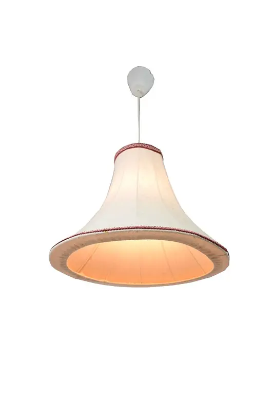 Lampa skandynawska z lat 80. Szybka dostawa