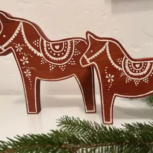 Ekspresowa dostawa Konik piernikowy duży