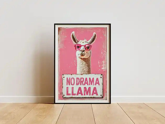 Zamów teraz Plakat - Lammunition