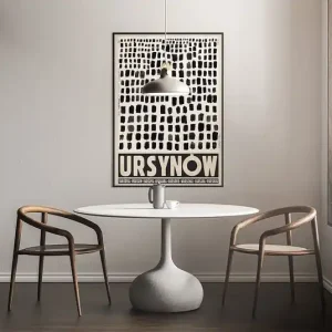 Oferta limitowana Plakat Ursynów (R. Kaja) 98x68 cm