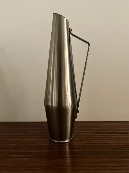 Niska cena Stalowa modernistyczna konewka