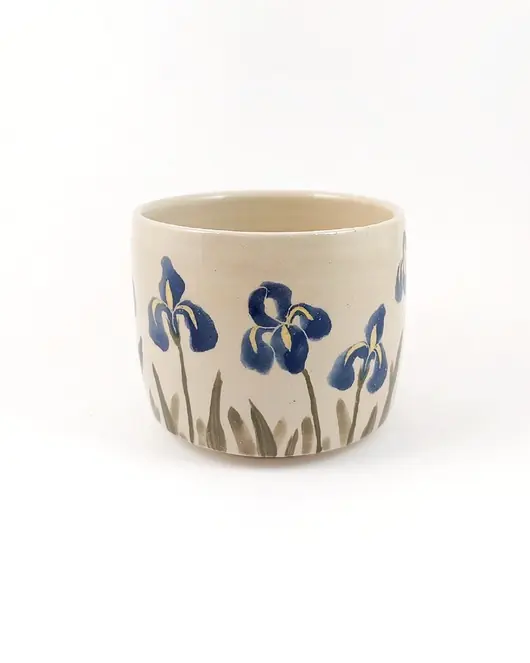 Zamów dziś Chawan Czarka do Matchy Irysy 320 ml