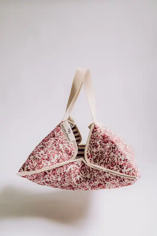 Dostępne od ręki Wielorazowa Torba na Ciasto - Toile De Jouy
