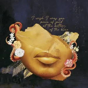 Nie przegap Plakat Kolaż I Wish I Was You