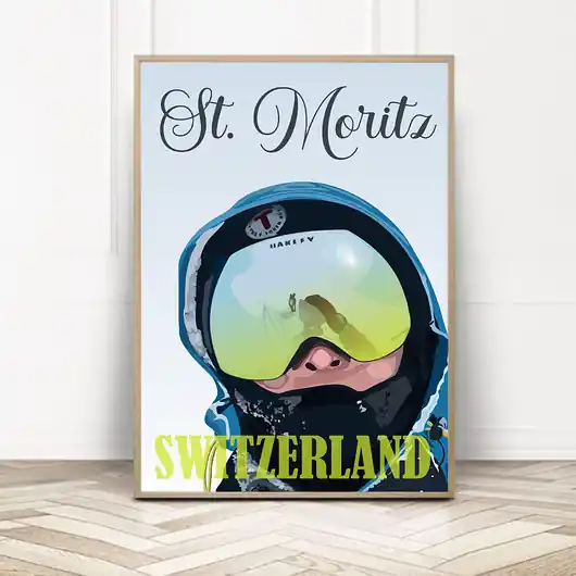 Plakat Szwajcaria Oferta