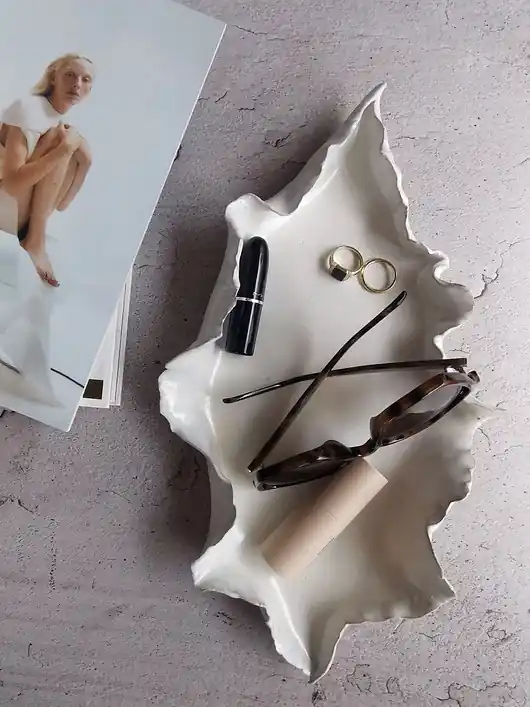 Ceramiczna Muszla Zniżka