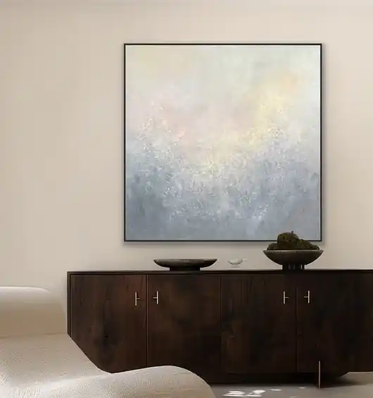Ograniczona ilość Obraz na płótnie 110x110