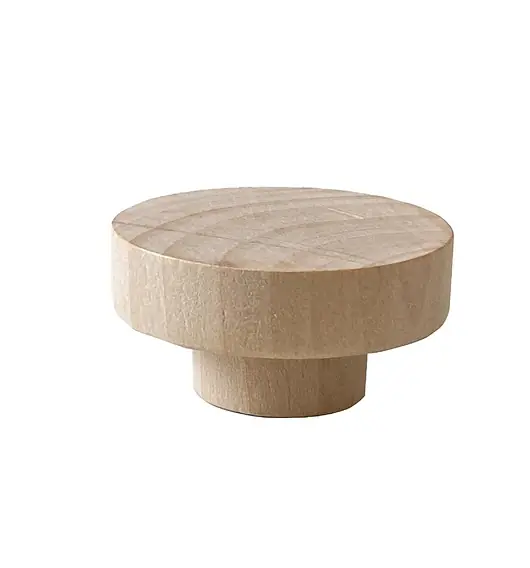 Uchwyt meblowy/ Wieszak WOOD NATURAL M Dostępne od ręki