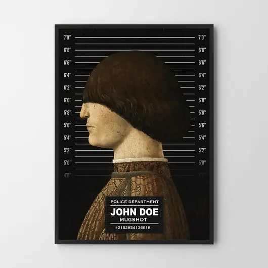 Niska cena Plakat John Doe Poszukiwany