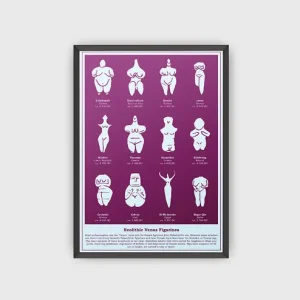 Plakat Venus Neo Premium