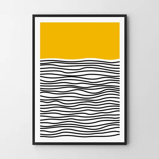 Plakat Tuscan sun Kup teraz