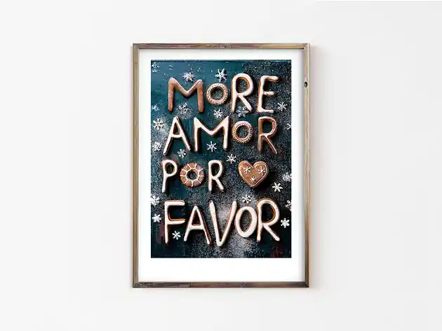 Do What You Love - Art Print Nowy