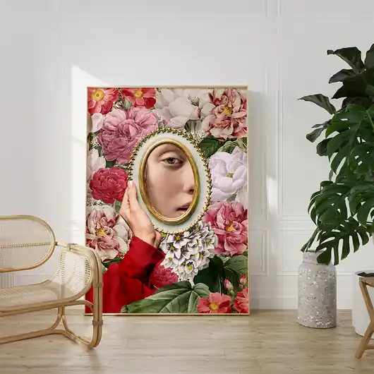 Zamów teraz Plakat - Match the rosses