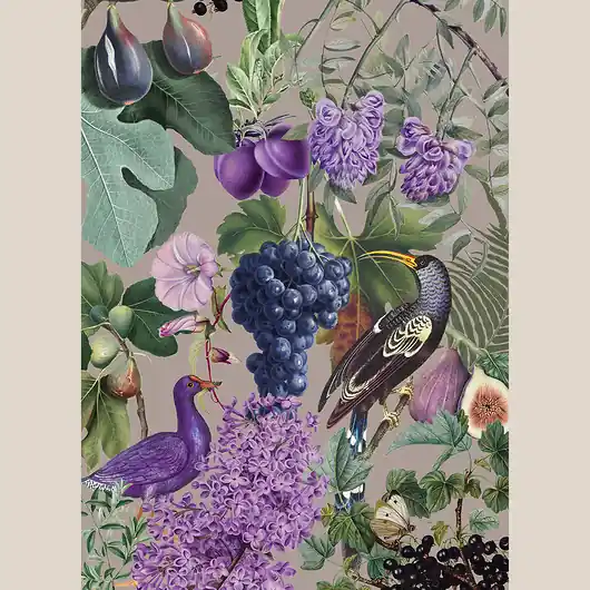 Plakat - Purple Dream Okazja