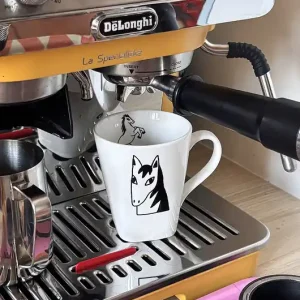 Szybka dostawa Kubek z koniem