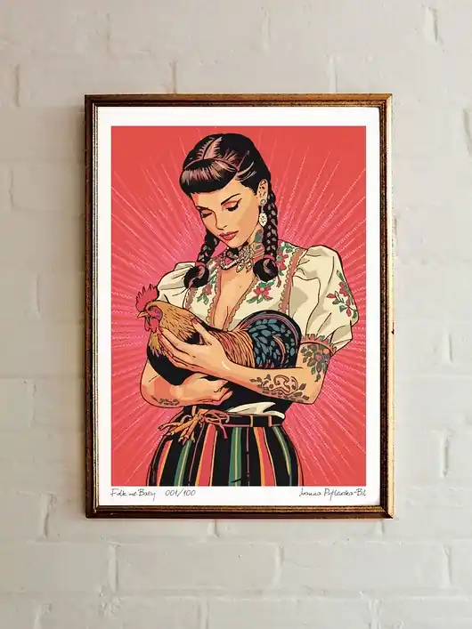 Folk me Baby 002 Bestseller