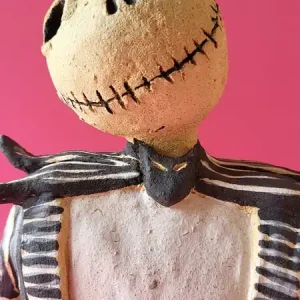 Najlepsza cena Jack skellington Ceramiczny Dżentelmen z Krainy Cieni