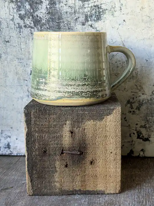 Nowy Kubek ceramiczny