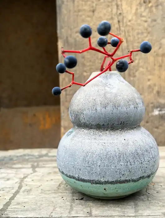 Ceramiczny wazonik Szybka dostawa
