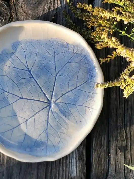 Talerz Ceramiczny Łopian Ostatnia szansa