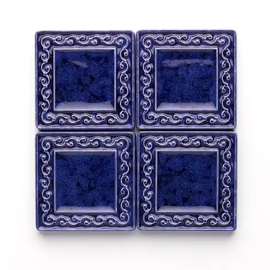 Kafle VIVACE niebiesko-granatowe, 5cm x 5cm Wybór klientów