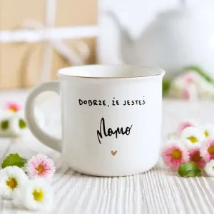 Kubek Dobrze, że jesteś Mamo Ostatnie sztuki