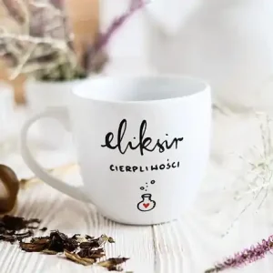 Kubek na Eliksir Cierpliwości Niska cena