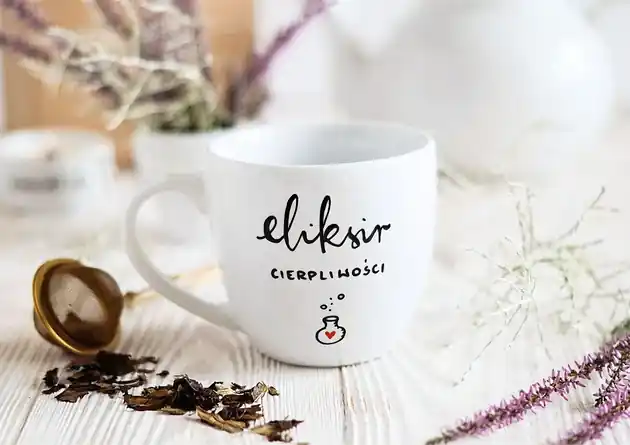 Kubek na Eliksir Cierpliwości Niska cena
