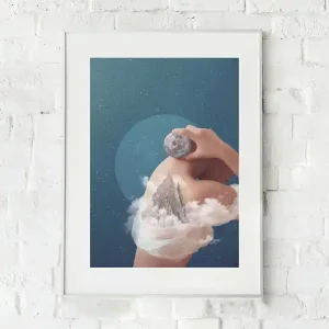 Darmowy zwrot Plakat Natura