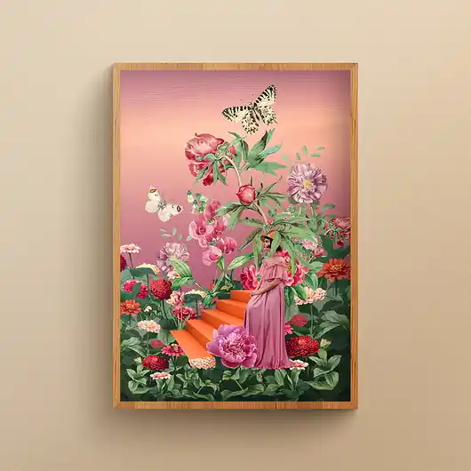 Plakat Wytchnienie Oferta