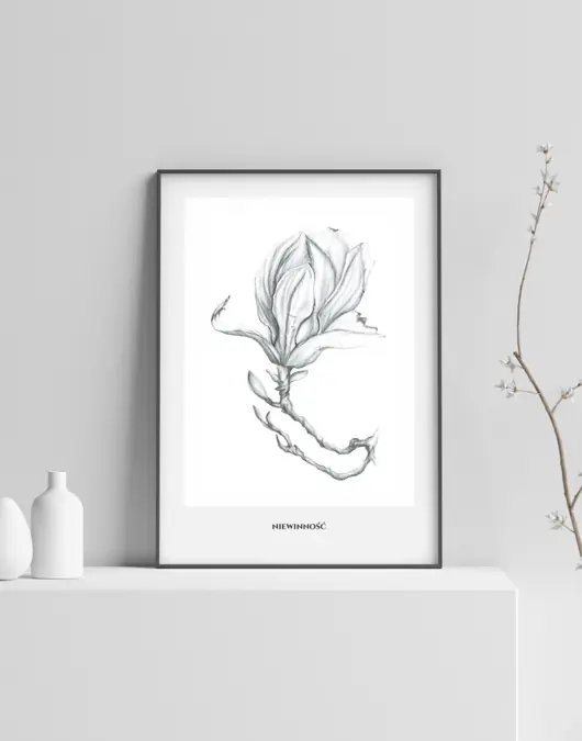 "Niewinność" Magnolia Szybka dostawa