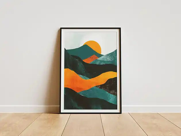 Ostatnia szansa Plakat - Sun set